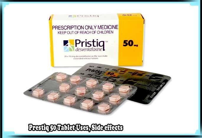 Prestiq 50 Tablet Uses, Side effects, Price and Composition